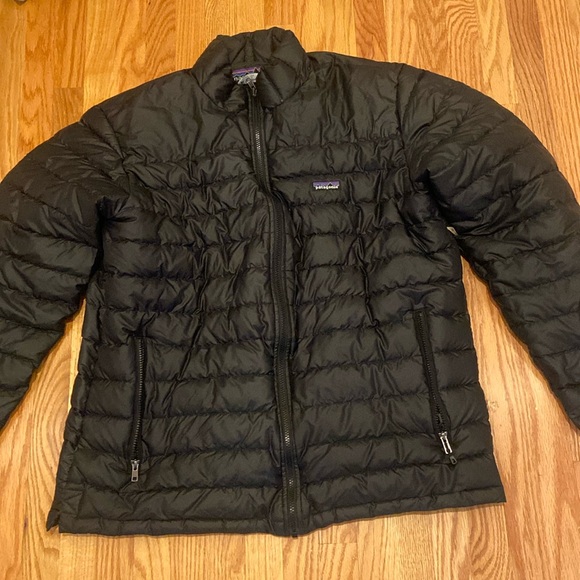 Patagonia men’s Tres 3-in-1 Parka zipout jacket size XL - Picture 2 of 8